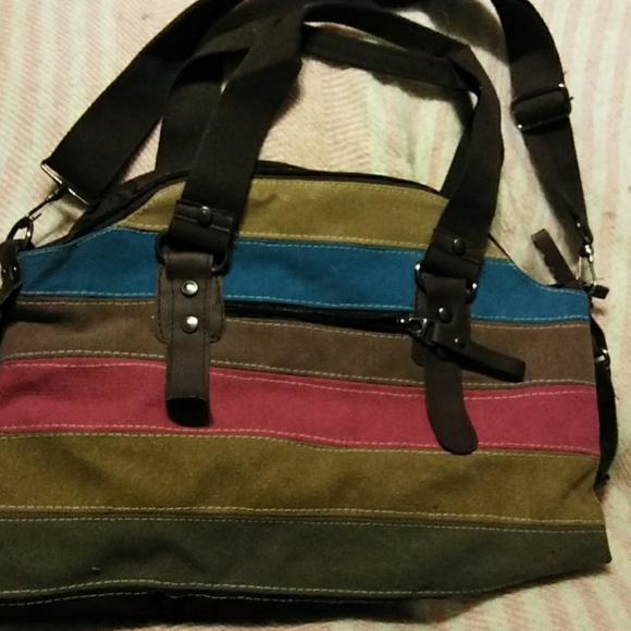 Flowed Tenderness Handbags - Purse